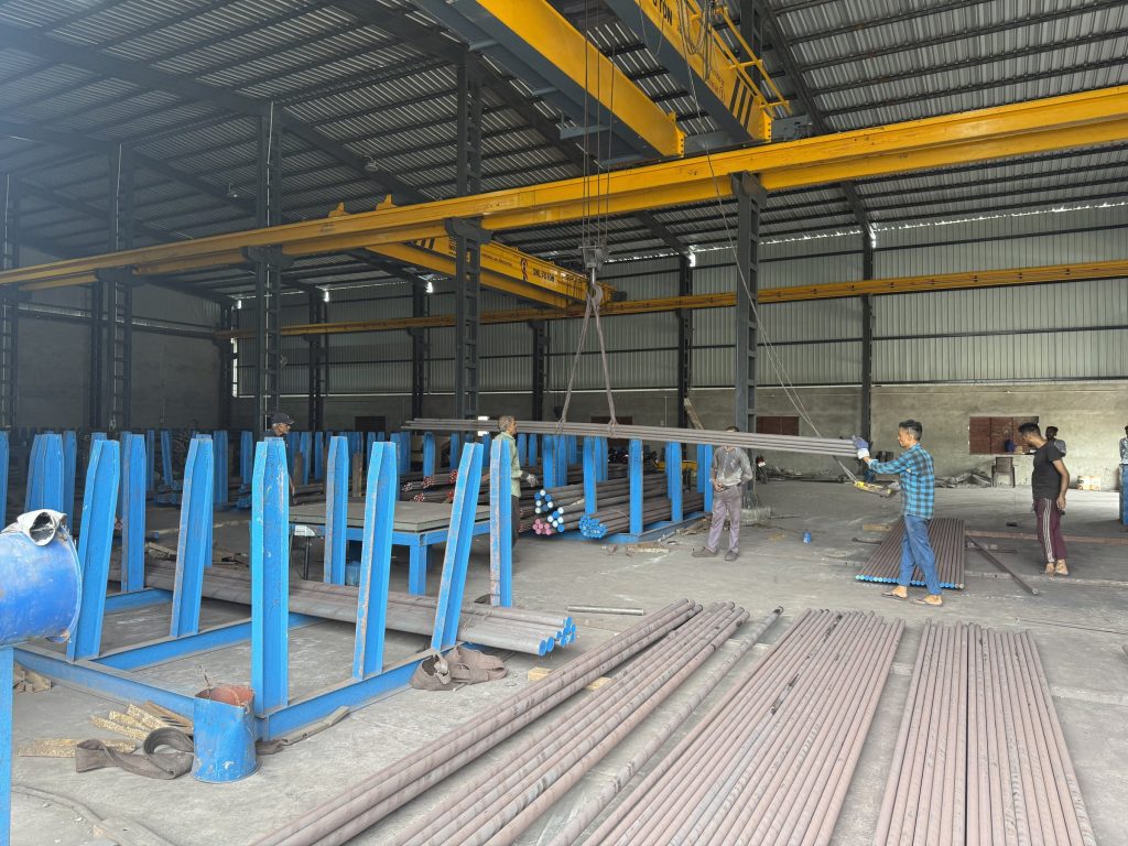 Janki Stainless Expands Annual Capacity to 28,800 MT