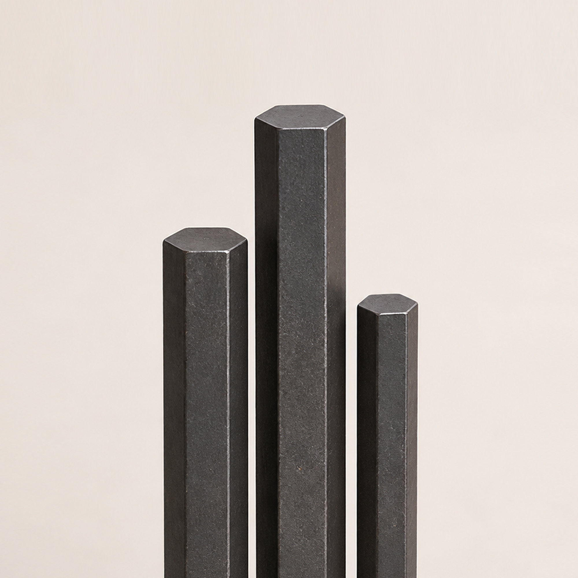 SS Hexagonal Bars