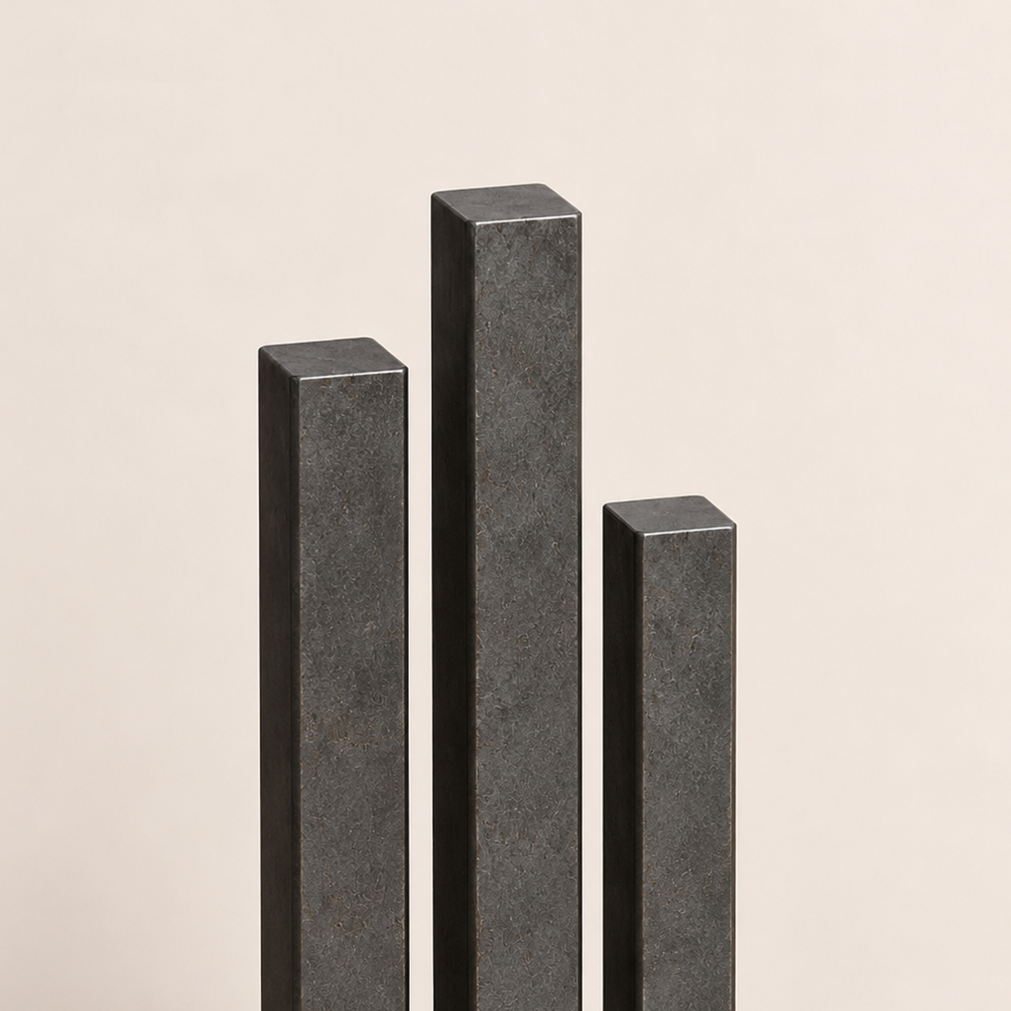 SS Square Bars