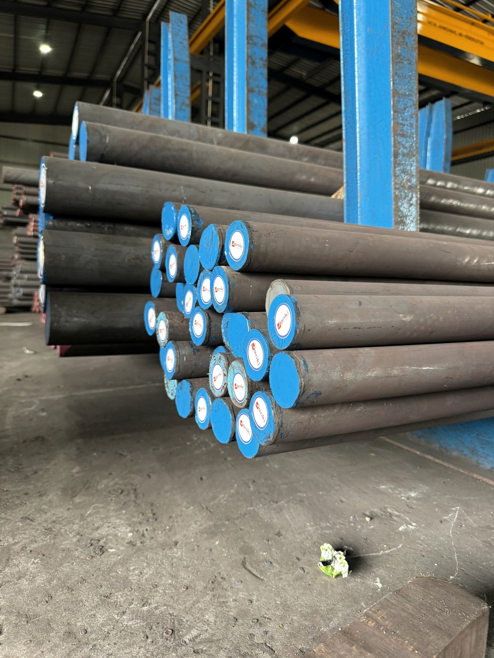 SS Round Bars