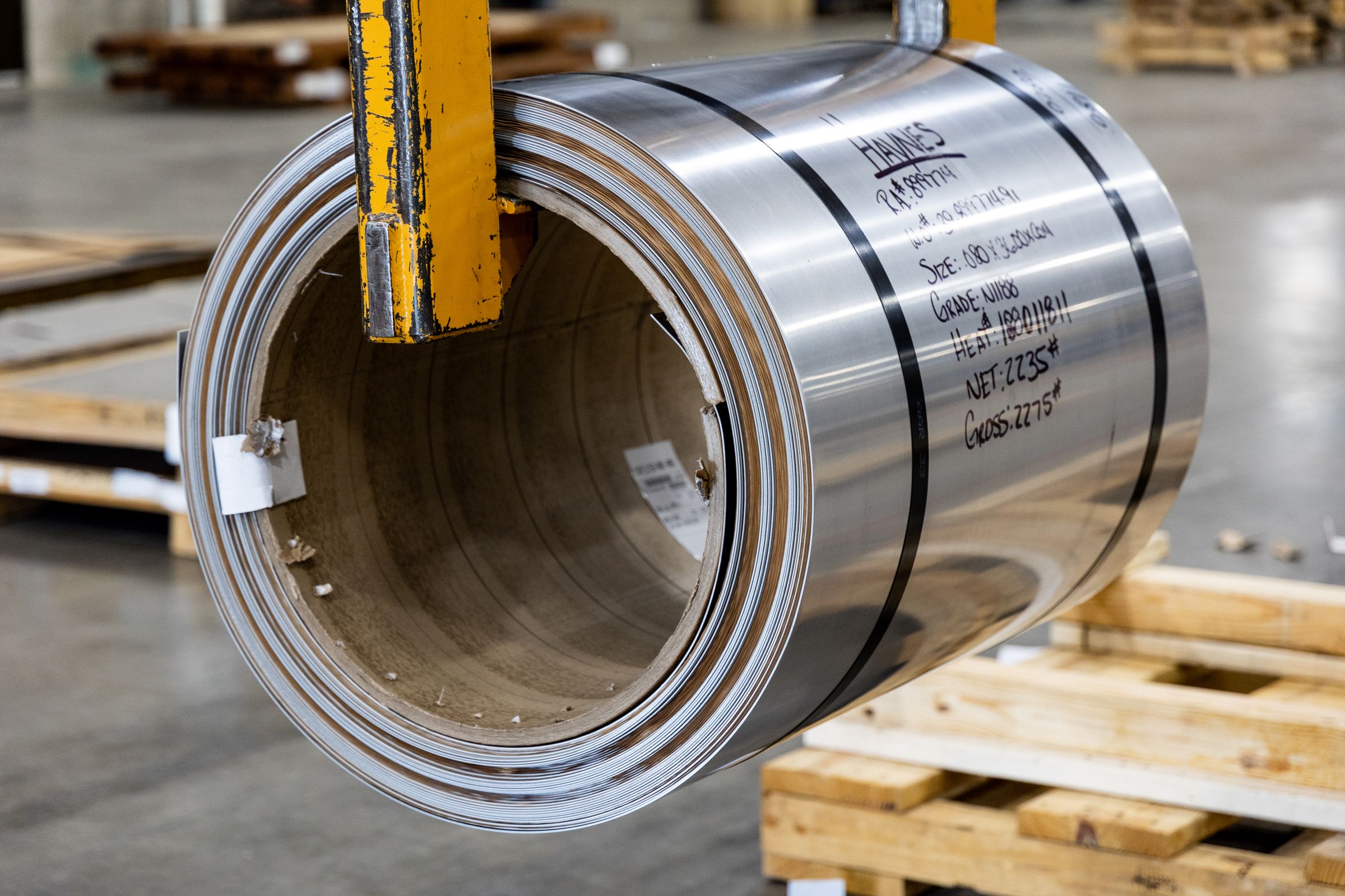 SS Coils